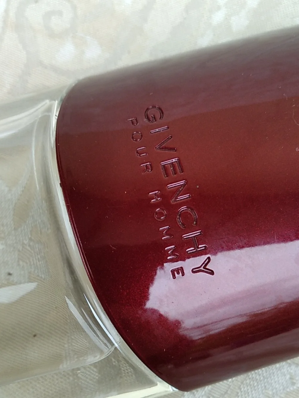 Givenchy Pour Homme After Shave Lotion